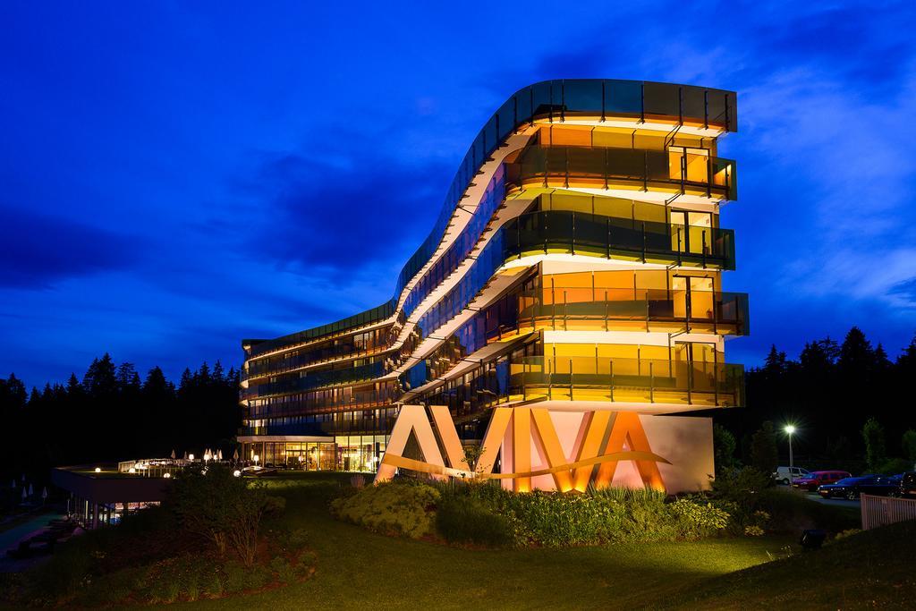 Aviva Superior Make Friends Hotel Sankt Stefan Buitenkant foto