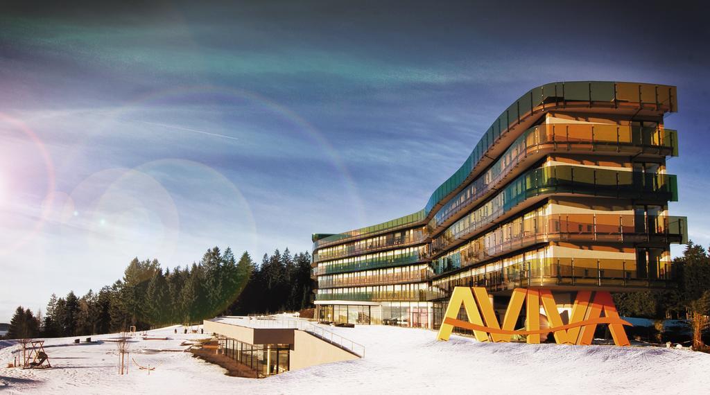 Aviva Superior Make Friends Hotel Sankt Stefan Buitenkant foto
